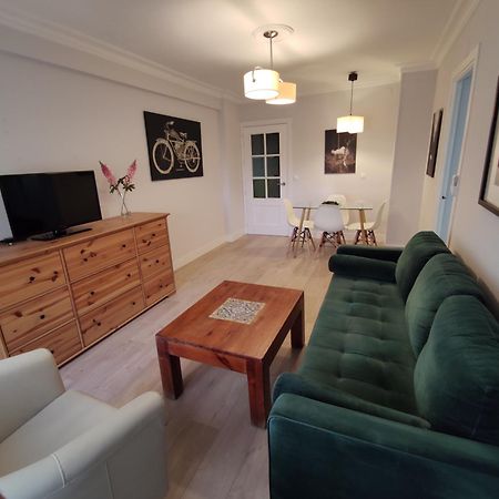 Apartamento Celia 세비야 외부 사진