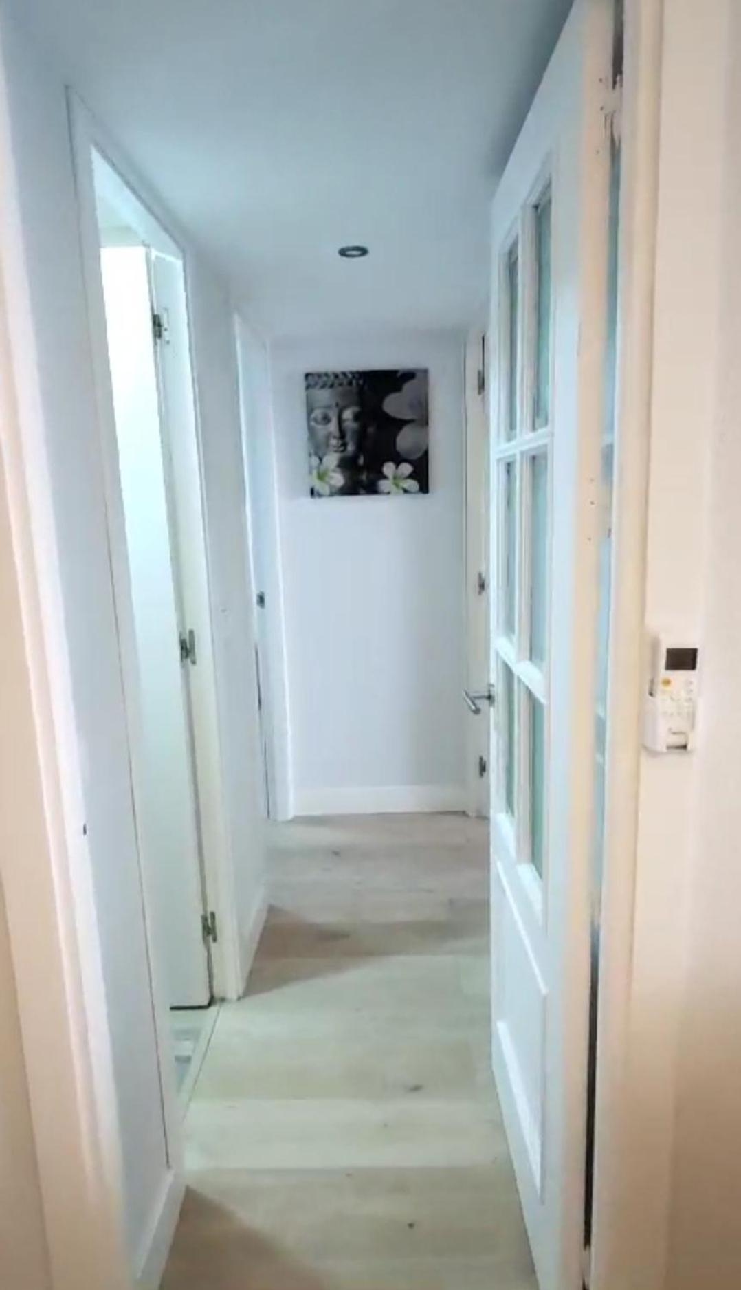Apartamento Celia 세비야 외부 사진