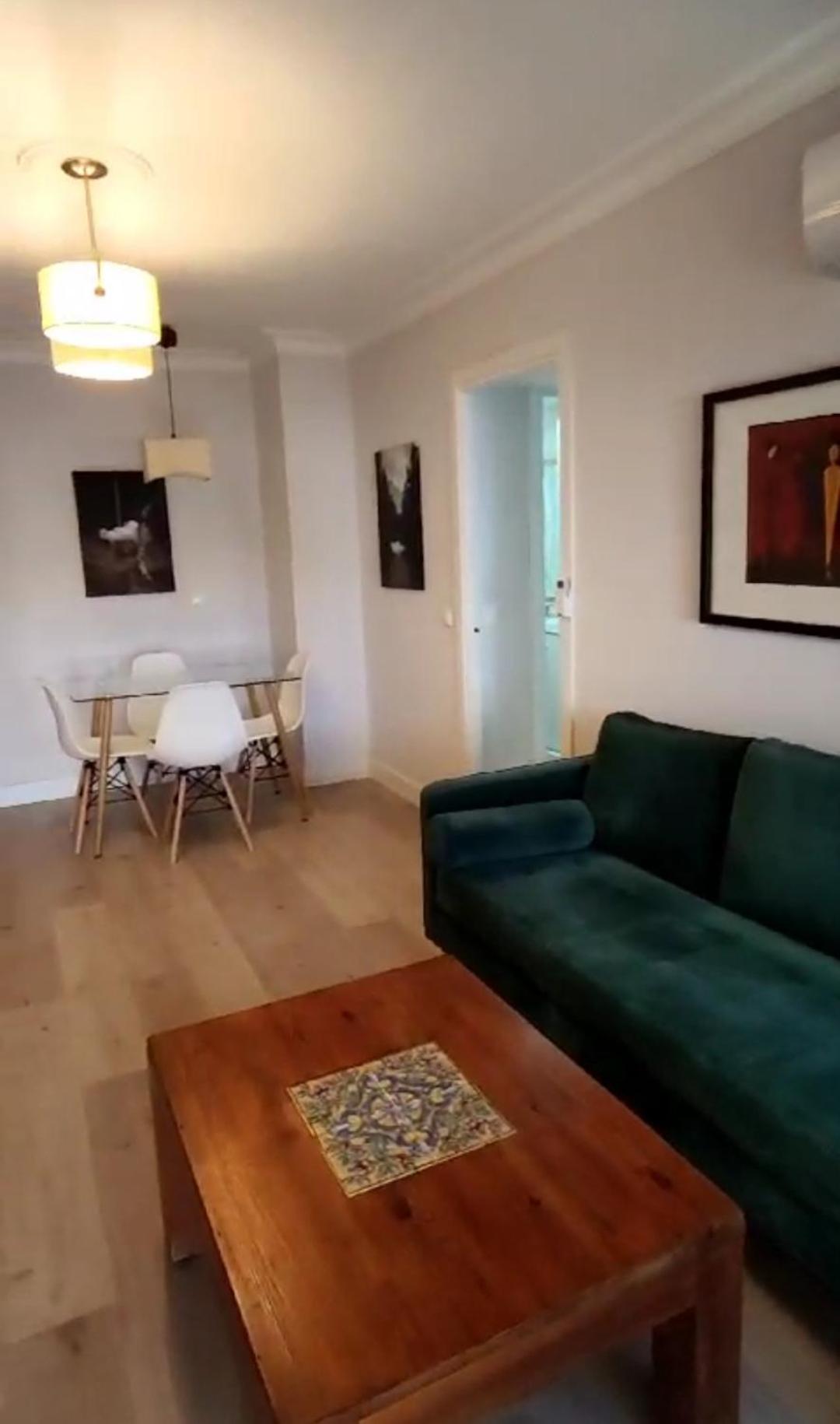 Apartamento Celia 세비야 외부 사진