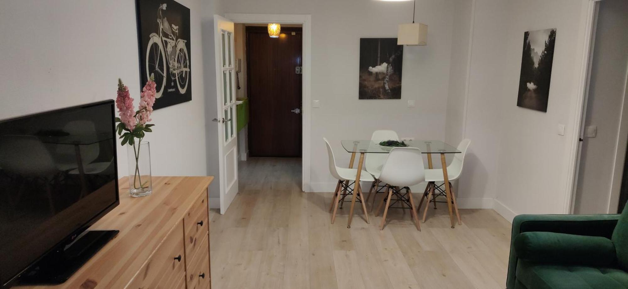 Apartamento Celia 세비야 외부 사진