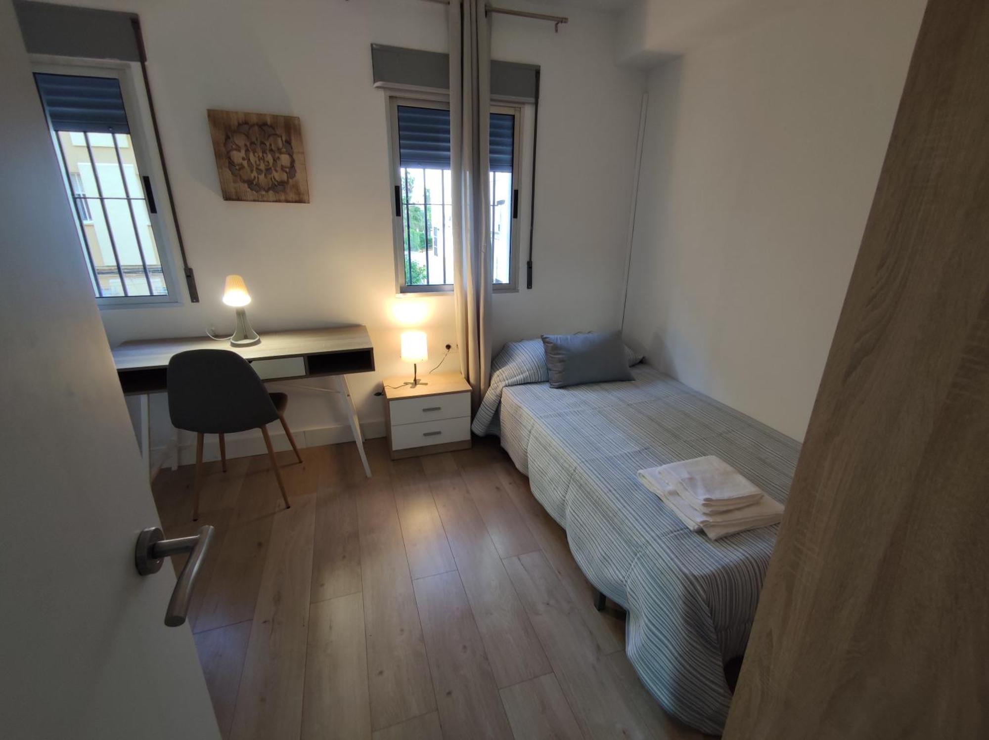 Apartamento Celia 세비야 외부 사진