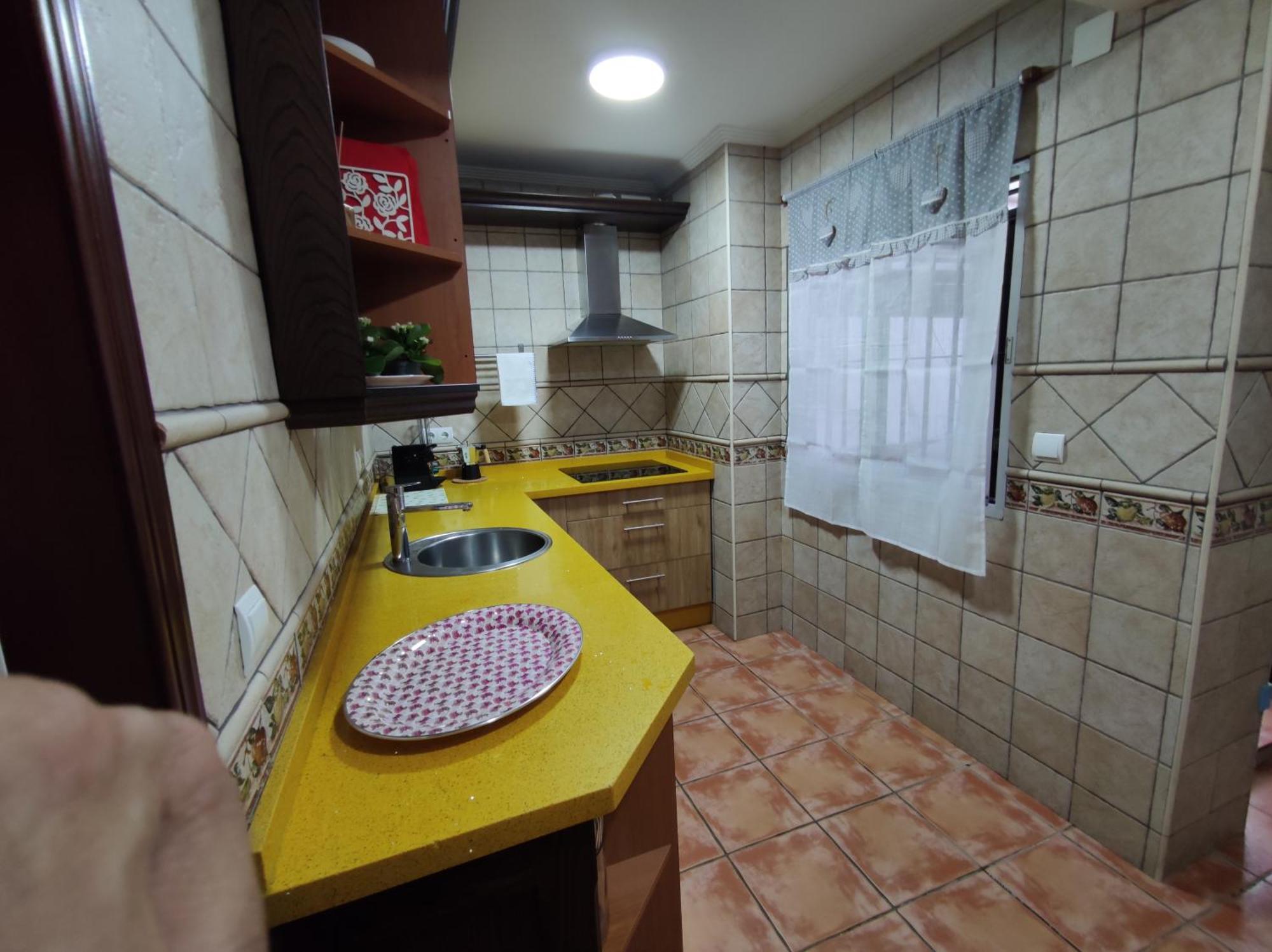 Apartamento Celia 세비야 외부 사진