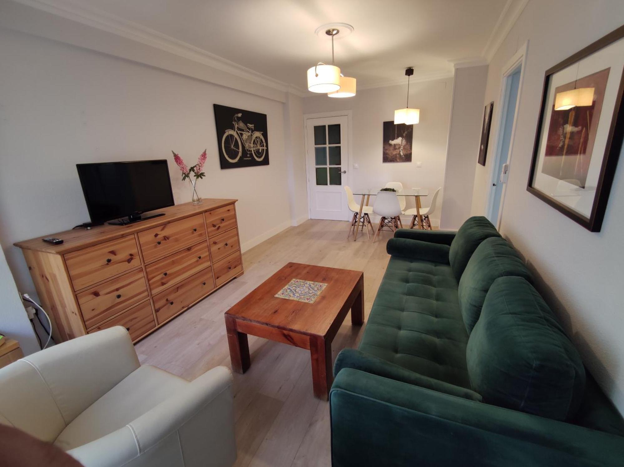 Apartamento Celia 세비야 외부 사진