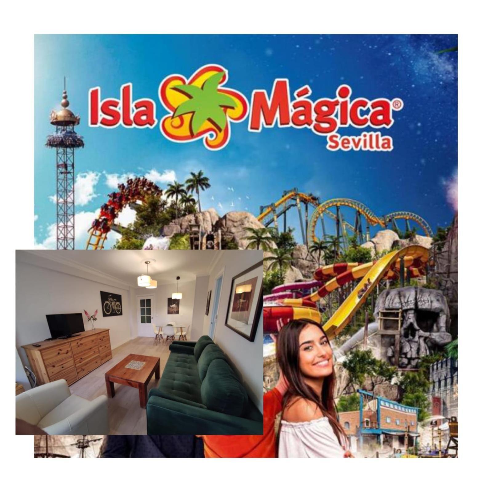 Apartamento Celia 세비야 외부 사진