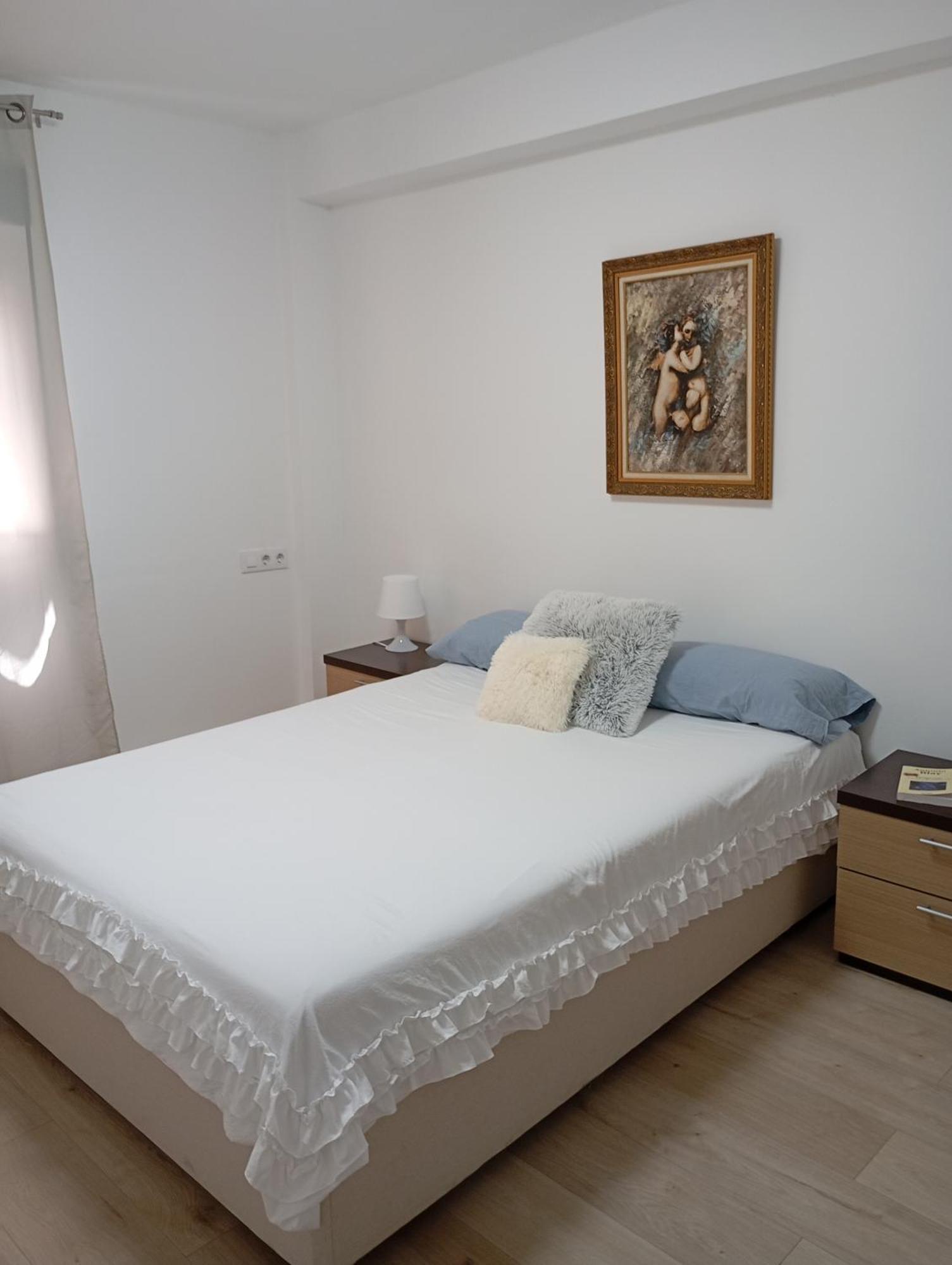 Apartamento Celia 세비야 외부 사진