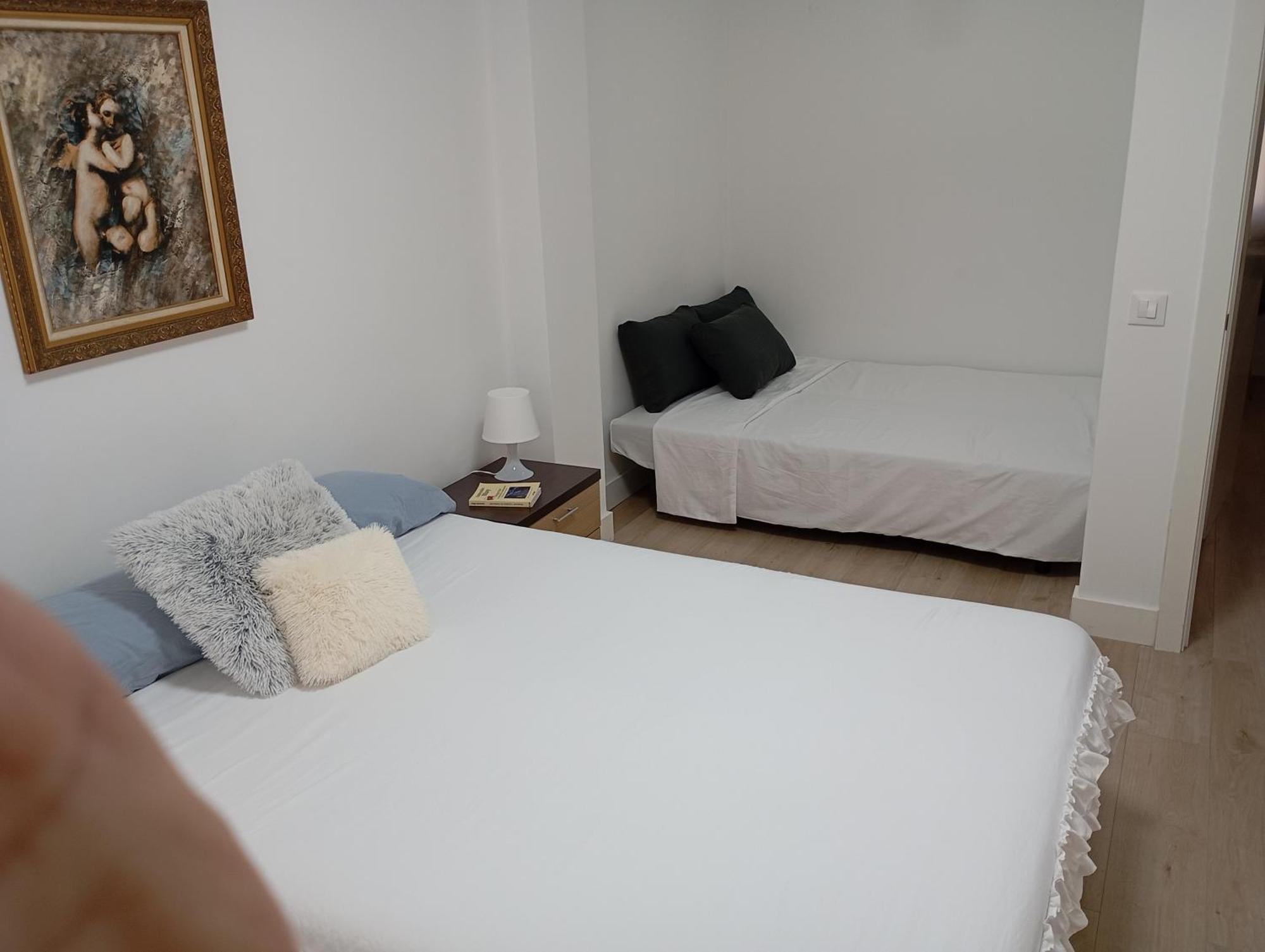 Apartamento Celia 세비야 외부 사진
